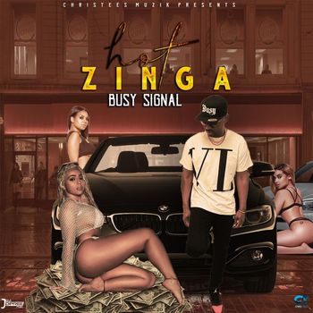 Busy Signal - Hot Zinga (Explicit)