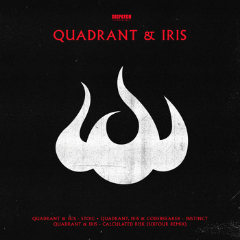 Quadrant and Iris - Stoic / Instinct / Calculated Risk (Sixfour Remix)