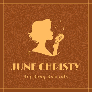 June Christy - Big Band Specials