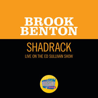 Brook Benton - Shadrack (Live On The Ed Sullivan Show, April 12, 1959)