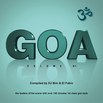 Various Artists - Goa, Vol. 61