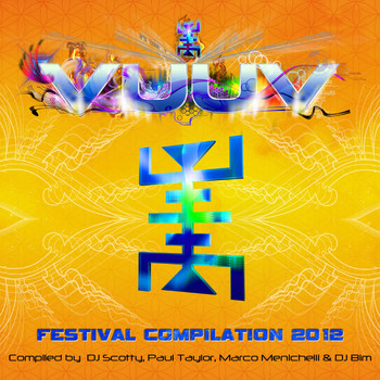 Various Artists - Vuuv Festival Compilation 2012