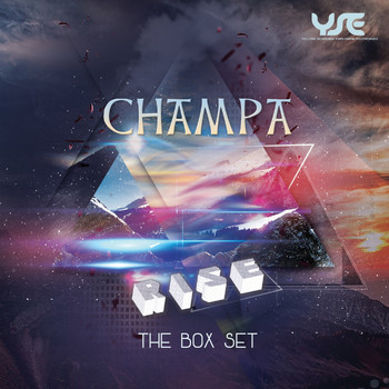 Champa - Rise (The Box Set)