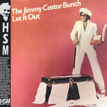 The Jimmy Castor Bunch - Let It Out