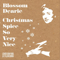 Blossom Dearie - Christmas Spice so Very Nice