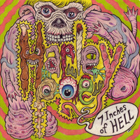 Harley Poe - 7 Inches of Hell (Explicit)
