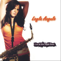 Layla Angulo - Live At The Triple Door