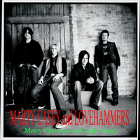 Marty Casey and Lovehammers - Merry Christmas (All Year Long)