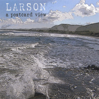 Larson - A Postcard View