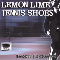 Lemon Lime Tennis Shoes - Take It or Leave It