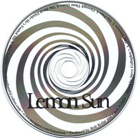 Lemon Sun - Lemon Sun EP