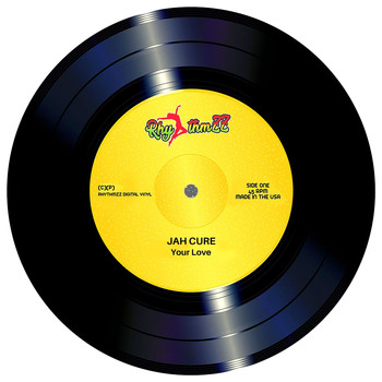 Jah Cure - Your Love