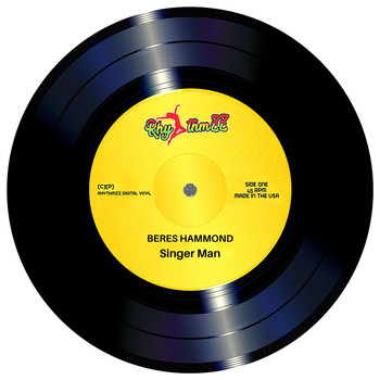 Beres Hammond - Singer Man