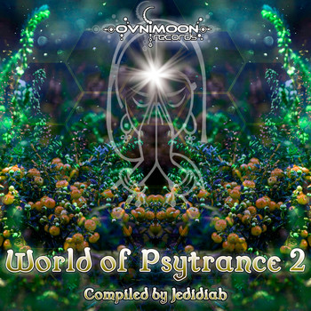 Jedidiah - World Of Psytrance 2