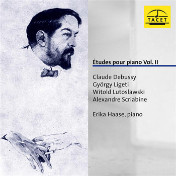 Erika Haase - Études pour Piano, Vol. 2