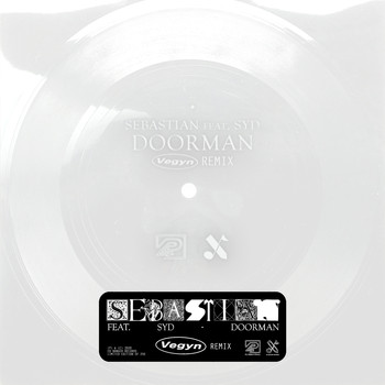 SebastiAn, Vegyn / Syd - Doorman (Vegyn Remix)