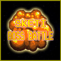 Sketi - Boss Battle