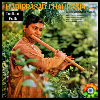 Hariprasad Chaurasia - Indian Folk - Flute Recital