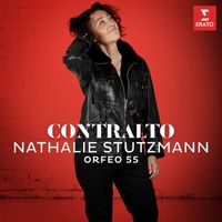 Nathalie Stutzmann - Contralto