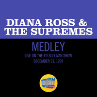 Diana Ross & The Supremes - Baby Love/Stop! In The Name Of Love/Come See About Me (Medley/Live On The Ed Sullivan Show, December 21, 1969)