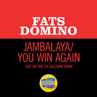 Fats Domino - Jambalaya/You Win Again (Medley/Live On The Ed Sullivan Show, March 4, 1962)