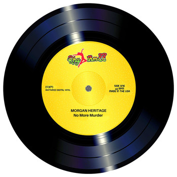 Morgan Heritage - No More Murder