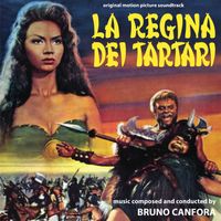 Bruno Canfora - La regina dei tartari (Original Motion Picture Soundtrack)