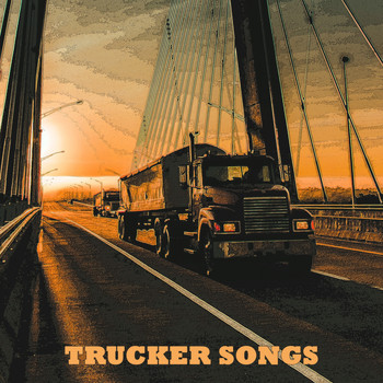 Charlie Byrd - Trucker Songs