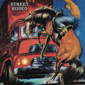 Gene Vincent - Street Rodeo