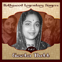 Geeta Dutt - Bollywood Legendary Singers - Geeta Dutt, Vol.7