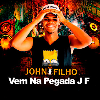 John Filho - Vem Na Pegada J F