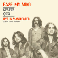 Status Quo - Ease My Mind (Live 1970)