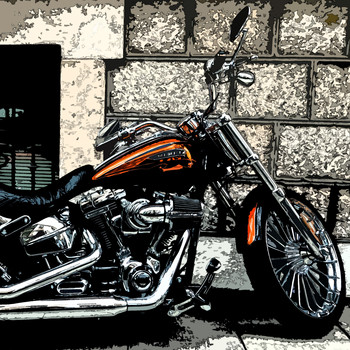 Elvis Presley - Biker Dreams