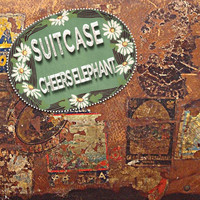 Cheers Elephant - Suitcase
