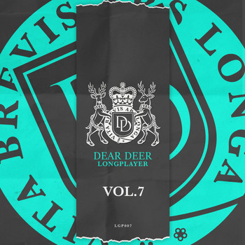 Various Artists - Dear Deer Longplayer, Vol.7