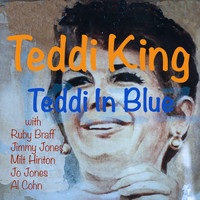Teddi King - Teddi In Blue