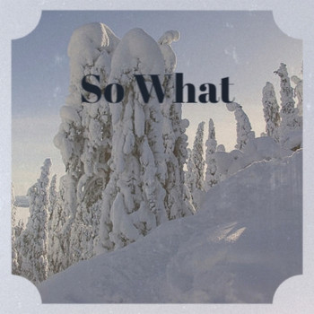 Various Artist - So What