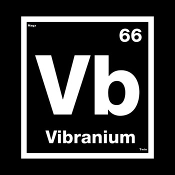 Maga - Vibranium (Explicit)
