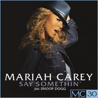 Mariah Carey - Say Somethin' - EP (Explicit)