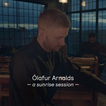 Ólafur Arnalds - Back To The Sky (Sunrise Session)