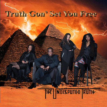 The Undisputed Truth - Truth Gon' Set You Free