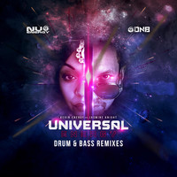 Kevin Energy & Jasmine Knight - Universal Energy - Drum & Bass Remixes