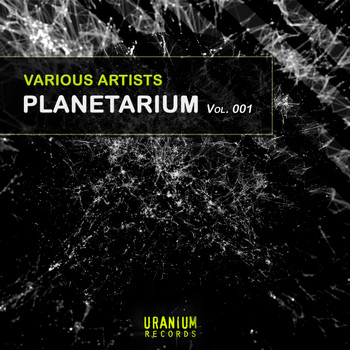 Various Artists - Planetarium, Vol. 001