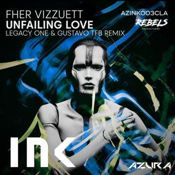 Fher Vizzuett - Unfailing Love