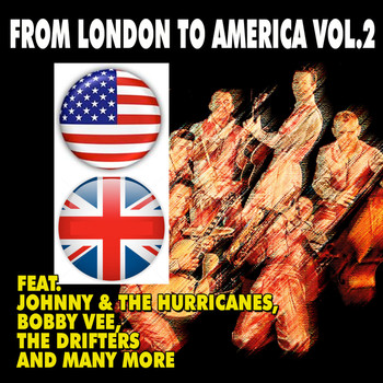 Various Artists / Various Artists - From London to America Vol. 2
