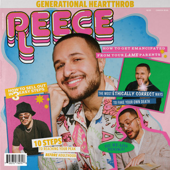 REECE - Generational Heartthrob (Explicit)
