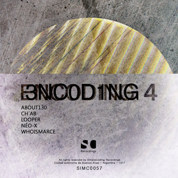 Various Artists - Encoding 4