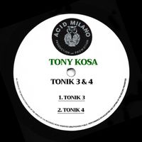 Tony Kosa - Dream Melody