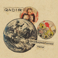 Nick Hakim - QADIR (BadBadNotGood Remix)