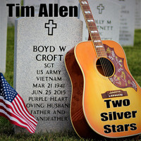 Tim Allen - Two Silver Stars